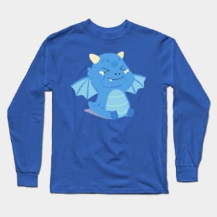 Baby Dragon - Peek a Boo Long Sleeve T-Shirt